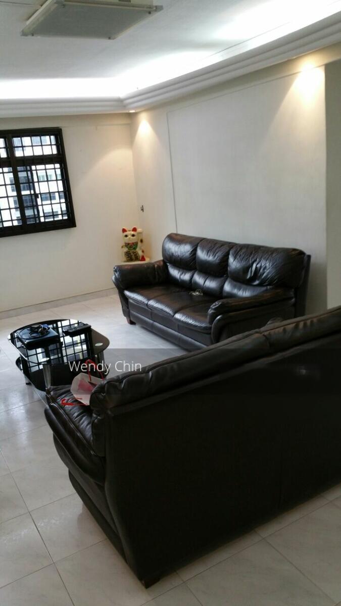 Blk 14 Ghim Moh Road (Queenstown), HDB 5 Rooms #278609291